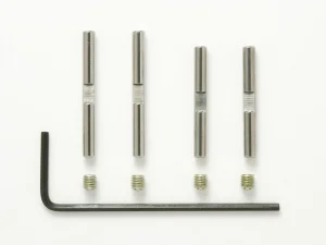 Tamiya Tb Evolution IV 2.6mm Suspension Shaft Set