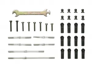 Tamiya DT-02 Turnbuckle Set