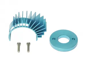 Tamiya DT-02 Aluminium Motor Heat Sink