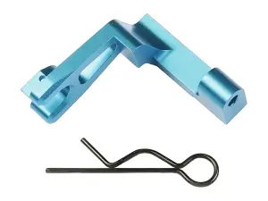 Tamiya TA05 Aluminium Transponder Stay