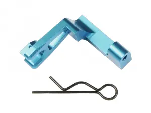 Tamiya TA05 Aluminium Transponder Stay