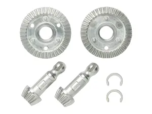 Tamiya NDF01 Bevel P.14T + Ring G.39T**disc