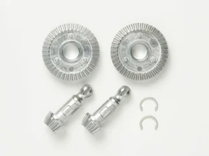 Tamiya Ndf01 Bevel P.14T + Ring G.39T**disc