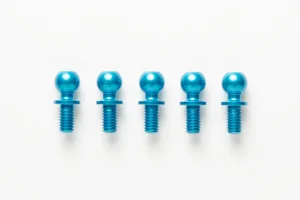 Tamiya 5X5mm Aluminium Hex Ball Connector