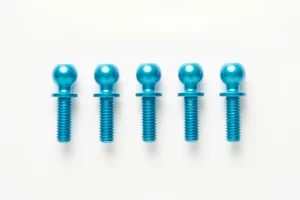 Tamiya 5X8mm Aluminium Hex Ball Connector