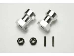 Tamiya Frog 2005 Aluminium. Wheel-Adapter