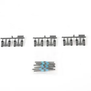 Tamiya DF-03 Hard Turnbuckle Shaft