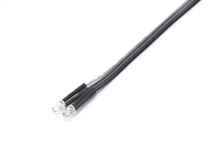 Tamiya LED White 3mm Diameter X 2