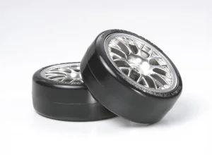 Tamiya Mesh Wheel Super Driftech Tire