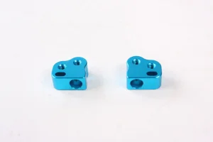 Tamiya DB01 Aluminium Suspension Block X 2
