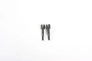 Tamiya Cr01 Reinforced Wheel Axle X 2