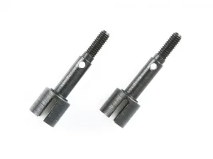 Tamiya Cr01 Reinforced Wheel Axle X 2
