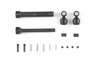 Tamiya CR-01 Carbsteel Propshaft 85mm