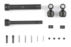 Tamiya CR-01 Carbsteel Propshaft 85mm
