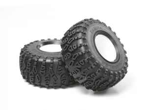 Tamiya CR-01 Cliff Crawler Tire X 2