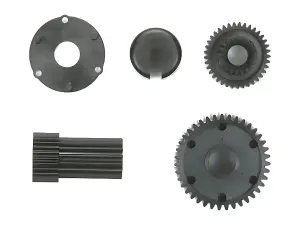 Tamiya M Chassis Reinforced Gear Set