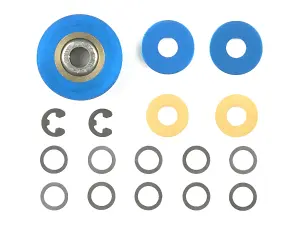 Tamiya TA06 Centre 1 Way Pulley (18T)