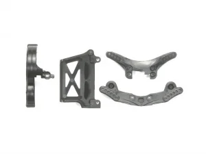 Tamiya TA06 Carbon Reinforced J Parts