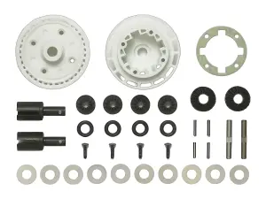 Tamiya DB01 Gear Diff Unit