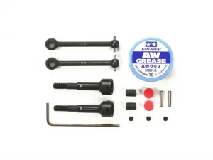 Tamiya Wr-02 Assem Univ Shaft X 2