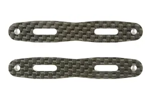 Tamiya DB02 Carbon R Stiffener X 2