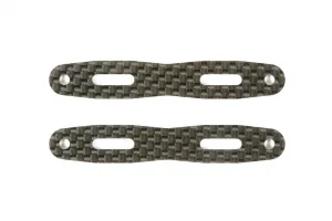 Tamiya DB02 Carbon R Stiffener X 2