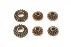 Tamiya TA06 G Diff Steel Bevel Gears