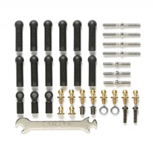 Tamiya TT-02B Full Turnbuckle Set