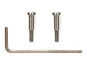 Tamiya TT-02 3X18mm LF Step Screw X 2