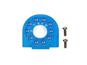 Tamiya TT-02 Aluminium Motor Mount