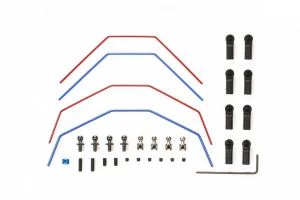Tamiya DT-03 Stabilizer Set F/R