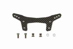 Tamiya DT-03 Carbon Damper Stay F