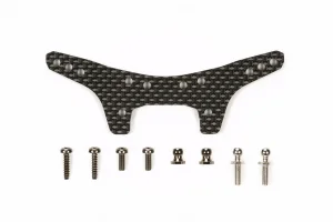 Tamiya DT-03 Carbon Damper Stay R