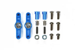 Tamiya TT-02 Aluminium Racing Steering Set