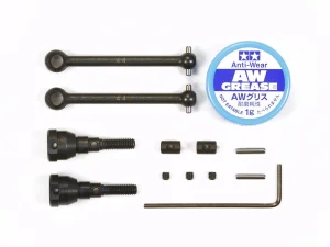 Tamiya Cc-01 Assem Univ Shaft X 2