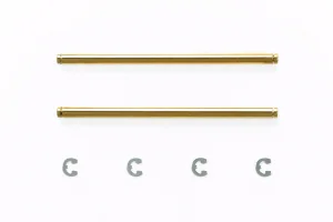 Tamiya M-05 3X58 TTn Ct Suspension Shaft X 2