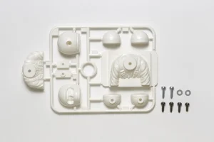 Tamiya Buggy Driver Figure Set