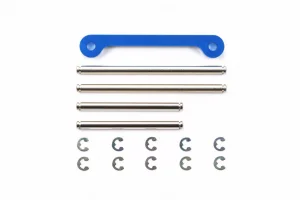 Tamiya SS Shaft Aluminium Bridge Gf-01 Wr02