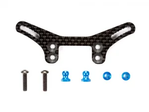Tamiya Ta07 Carbon Damper Stay F