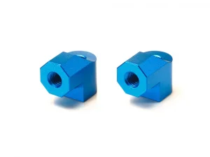 Tamiya Ta07 Aluminium Motor MT Posts