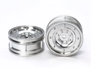 Tamiya Matte Sil Dish Whl 26mm Off+4