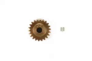 Tamiya 06 H Coated Aluminium Pinion 22T
