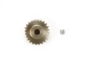 Tamiya 06 H Coated Aluminium Pinion 24T