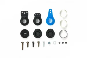 Tamiya TT-02 HT Servo Saver + Aluminium Horn