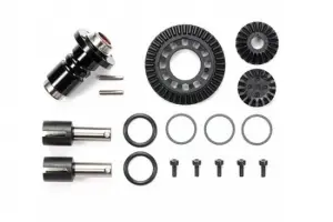 Tamiya Tb-05 F One Way (40T) (Fmotor)