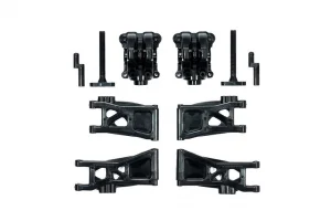 Tamiya TT-02B Rein Covers + L Arms X 2