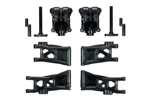 Tamiya TT-02B Rein Covers + L Arms X 2