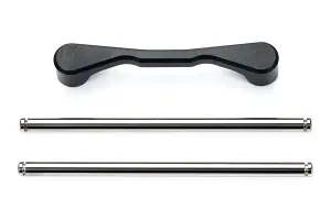 Tamiya TT-02B Bridge + Stst Shaft