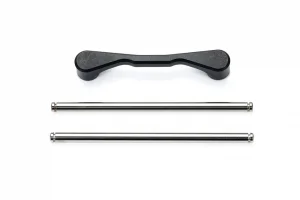 Tamiya TT-02B Bridge + Stst Shaft
