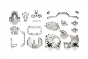 Tamiya T3-01 Gearbox (SG Pla)